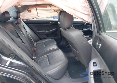 2007 Honda Accord 3.0 Ex z USA, uszkodzony, nr VIN 1HGCM66557A017695